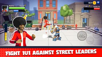 City Fighter vs Street Gang imagem de tela 2