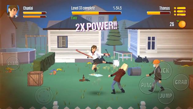 [Game Android] City Fighter Vs Street Gang