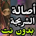 اغاني اصاله الشريجه بدون نت 2019 حصريا ícone