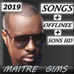 Maitre gims //songs Offline