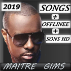 Maitre gims //songs Offline-icoon