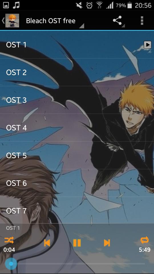 Bleach Ost Free For Android Apk Download