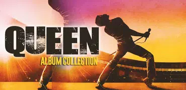 Queen Album Collection