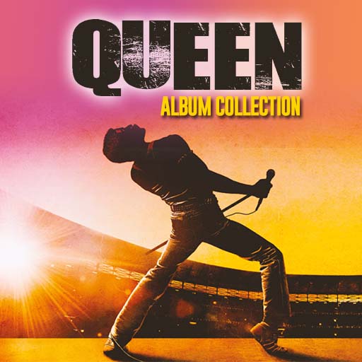 Queen Album Collection