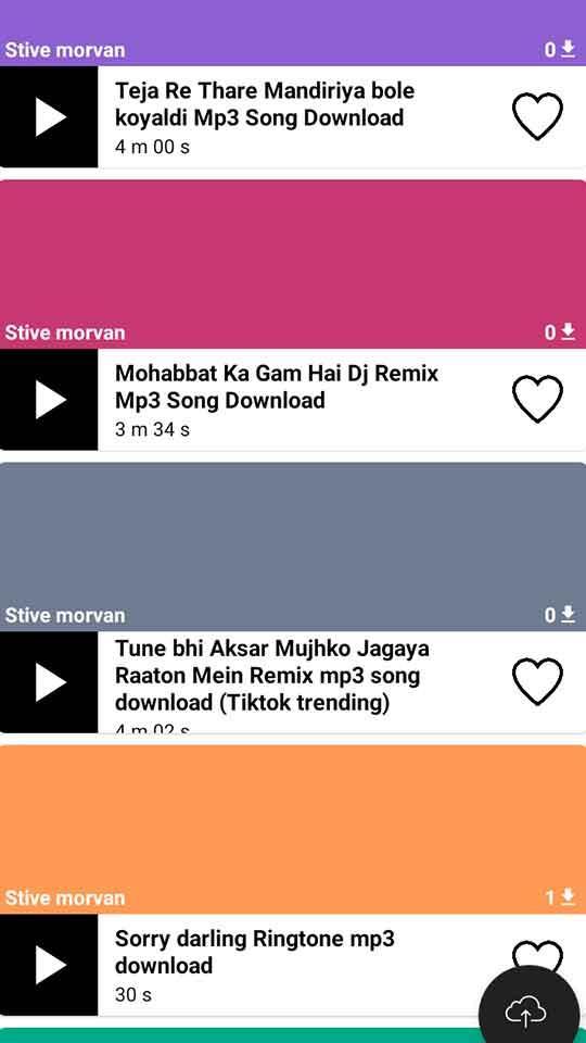 Ub Ringtone App安å