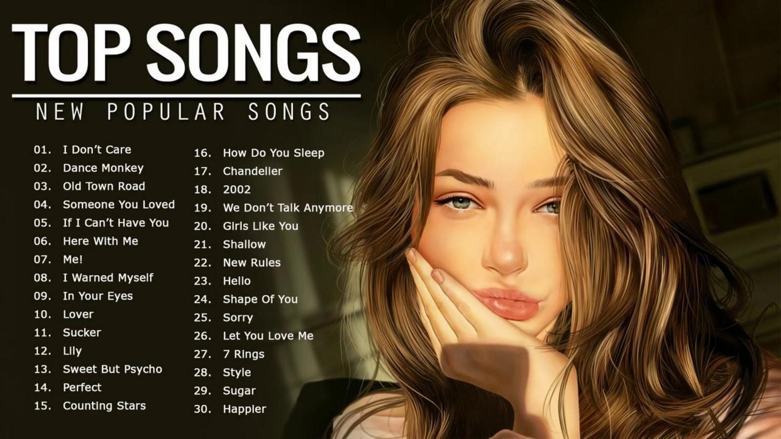 Top Pop Songs 2020 for Android - APK Download