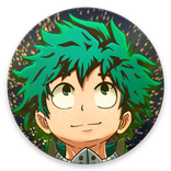 Izuku Midoriya Anime Live Wallpaper