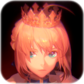 Saber Royal Anime Live Wallpaper
