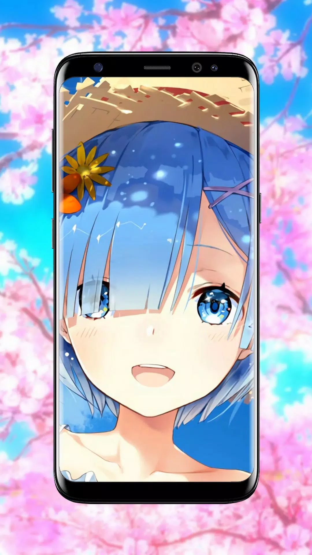 Rem Anime Live Wallpaper APK pour Android Télécharger Rem Anime Live Wallpaper APK pour Android Télécharger