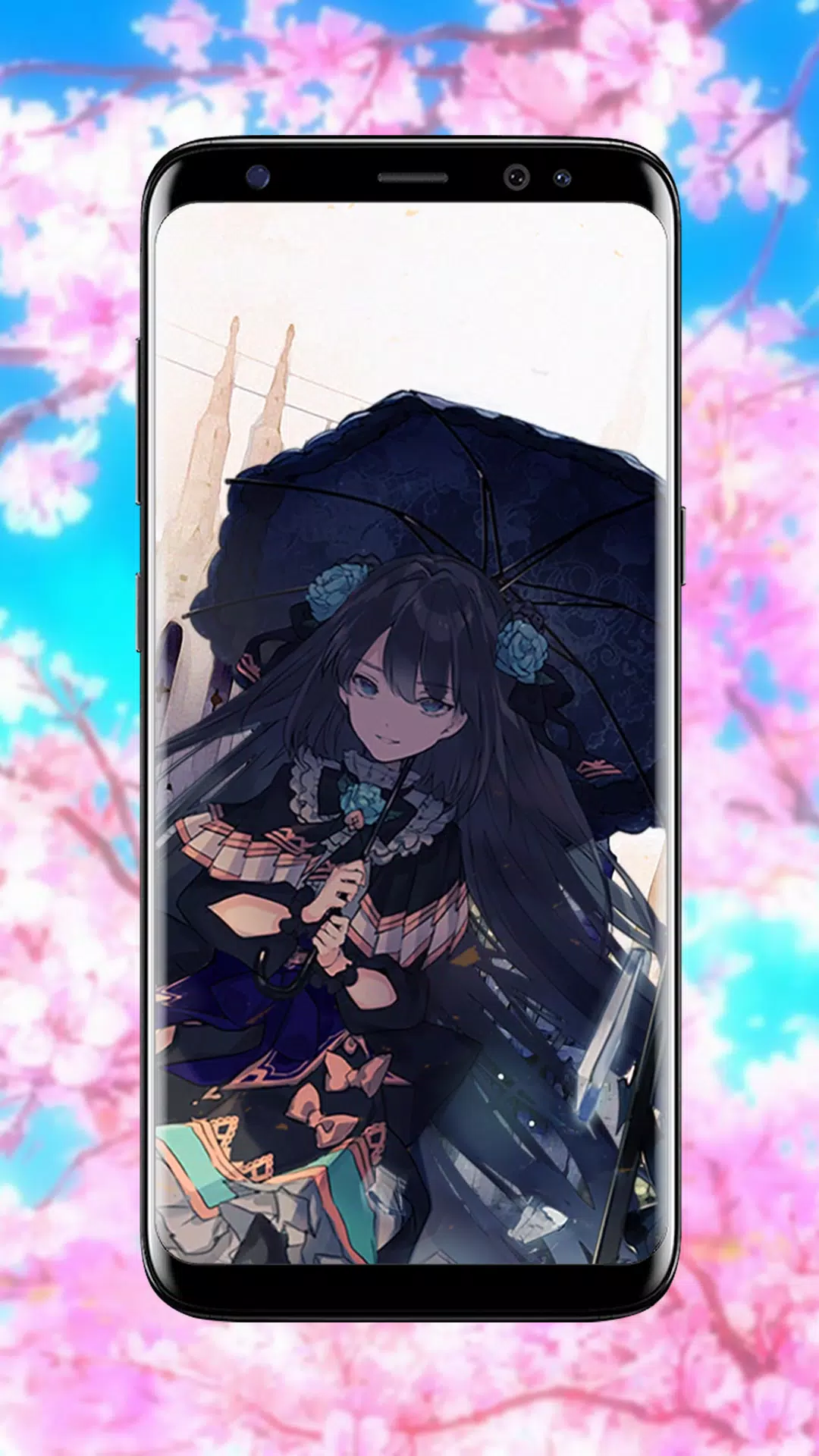 Tairitsu Anime Live Wallpaper For Android Apk Download