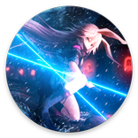 Yae Sakura Live Wallpaper