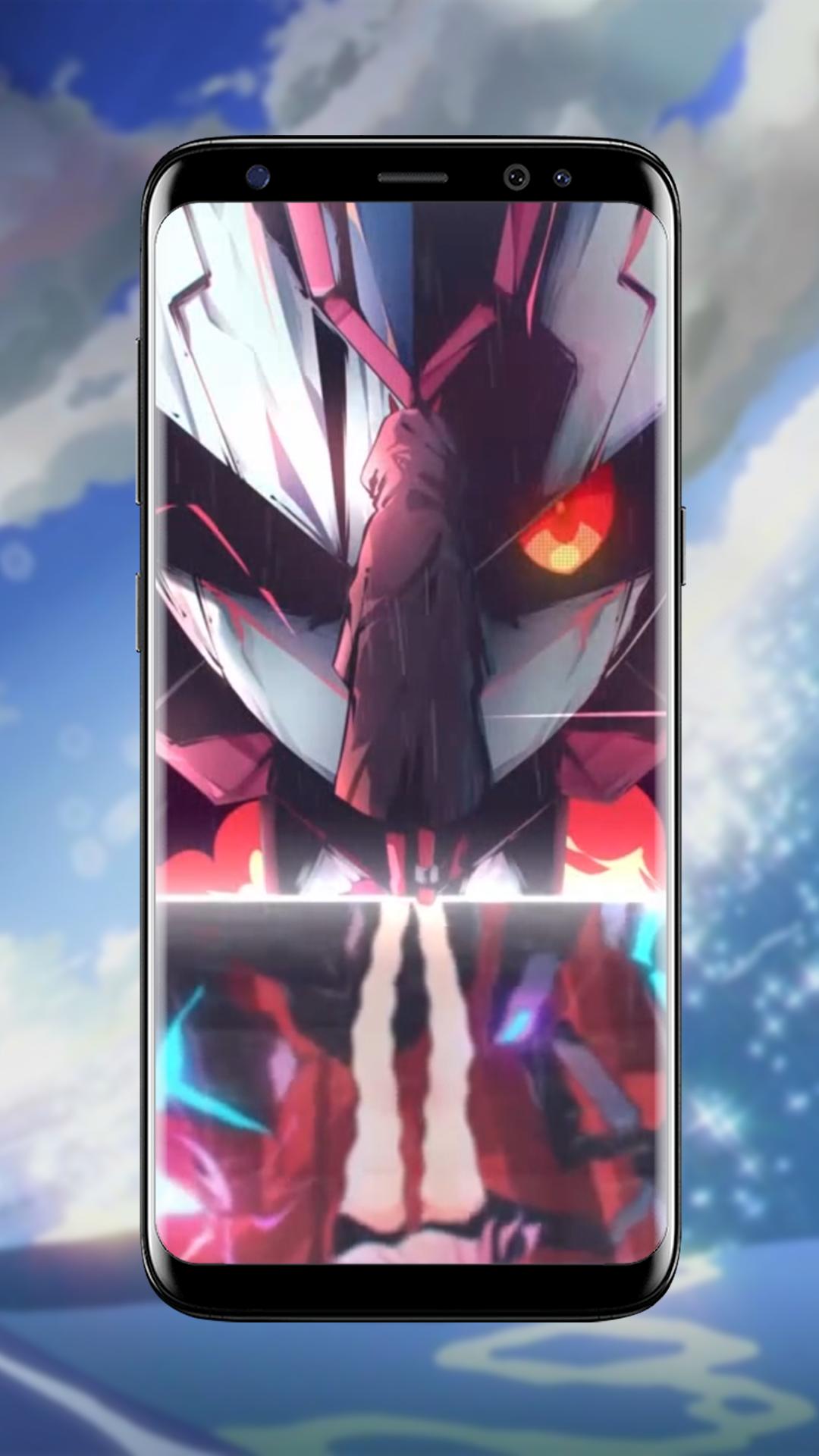 Zero Two Anime Live Wallpaper For Android Apk Download