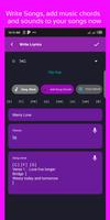 Song: writer lyrics-PRO 스크린샷 3