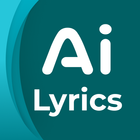 AI Lyric Generator Song Writer icône