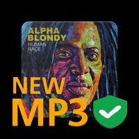 alpha blondy poster