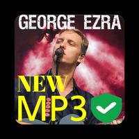 GEORGE EZRA MP3 2019 Affiche