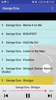 GEORGE EZRA MP3 2019 اسکرین شاٹ 3