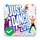 Just Dance 2019 MP3 ikon