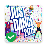 Just Dance 2019 MP3 ไอคอน