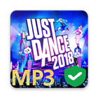 Just Dance 2018 MP3 icône