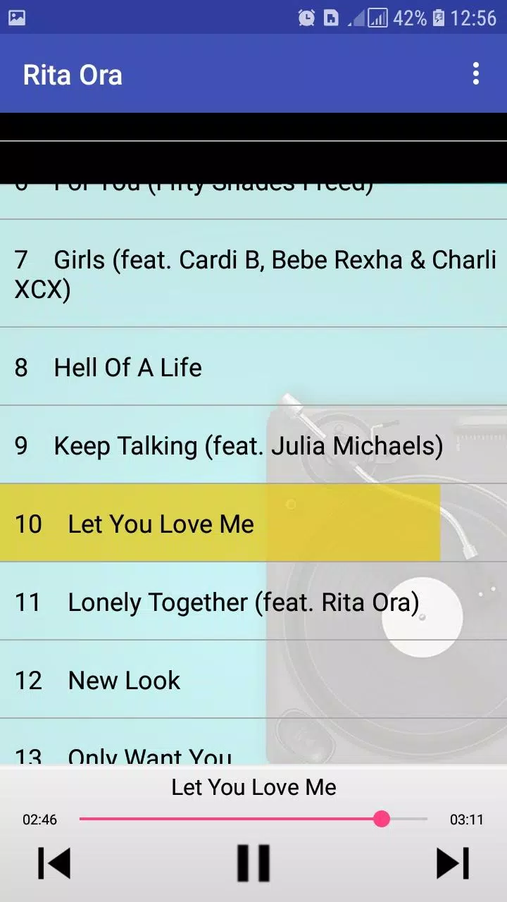 Rita Ora APK for Android Download