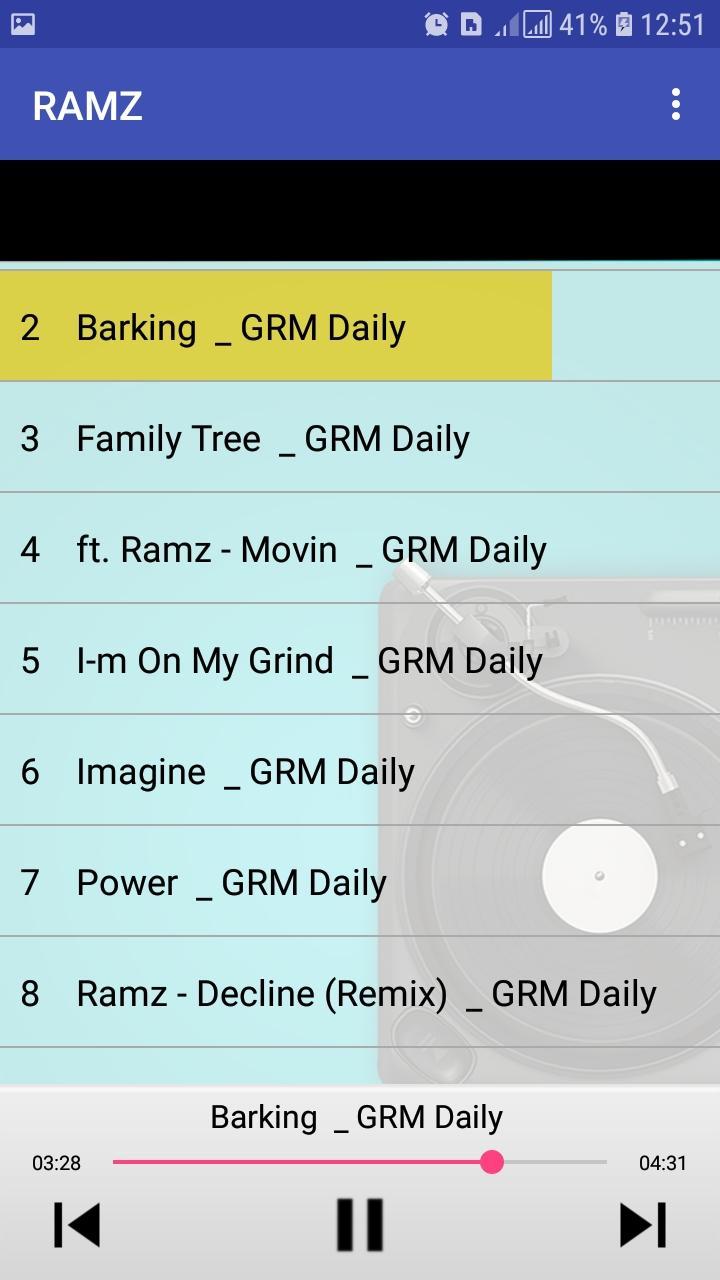 Ramz For Android Apk Download - barking ramz roblox id