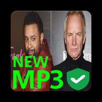 Sting, Shaggy 44876 MP3 постер