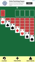 Solitaire Poster