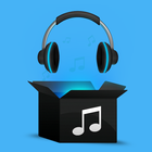 SongBox Music Player - Dropbox ไอคอน