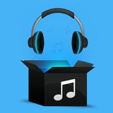 SongBox Music Player - Dropbox أيقونة