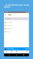 SongBox Music Player - Dropbox 截圖 2
