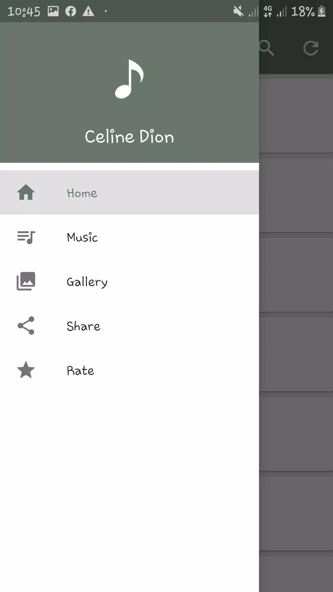 🎵Celine Dion download lyrics mp3 song APK pour Android Télécharger