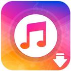 Mp3 music downloader-Download free music أيقونة