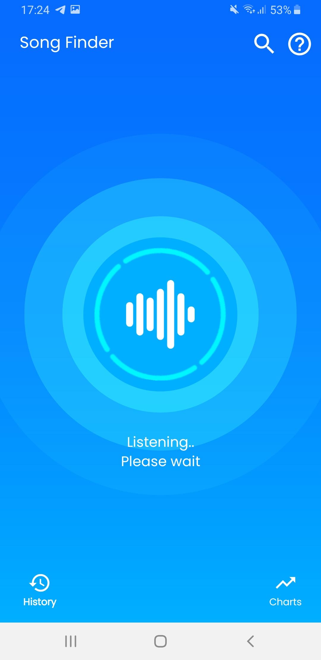 Song Finder cho Android - Tải về APK