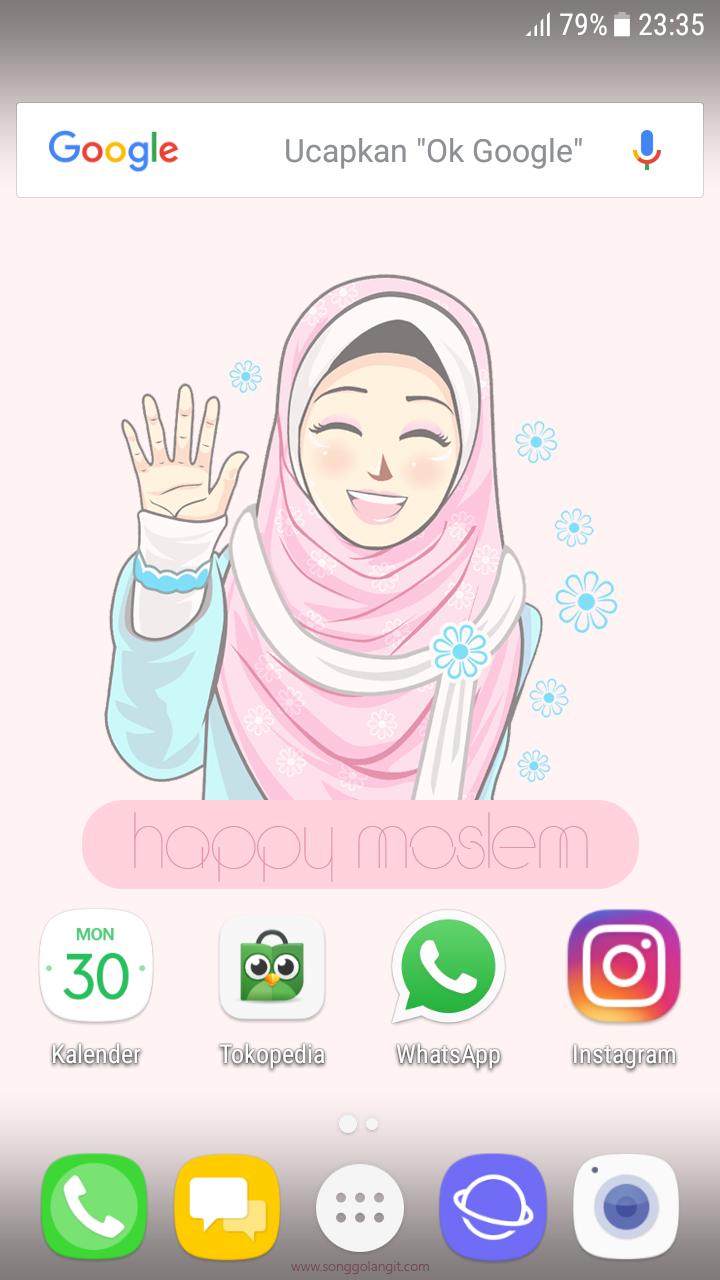 Wallpaper Muslimah For Android APK Download
