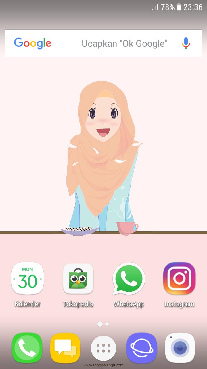 Wallpaper Muslimah For Android APK Download