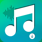 Songily Mp3 Music Downloader icône