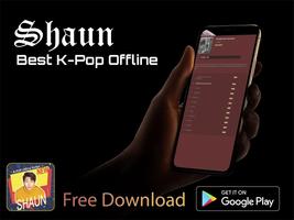 Lagu SHAUN Full Offline | K-POP 2020 capture d'écran 1