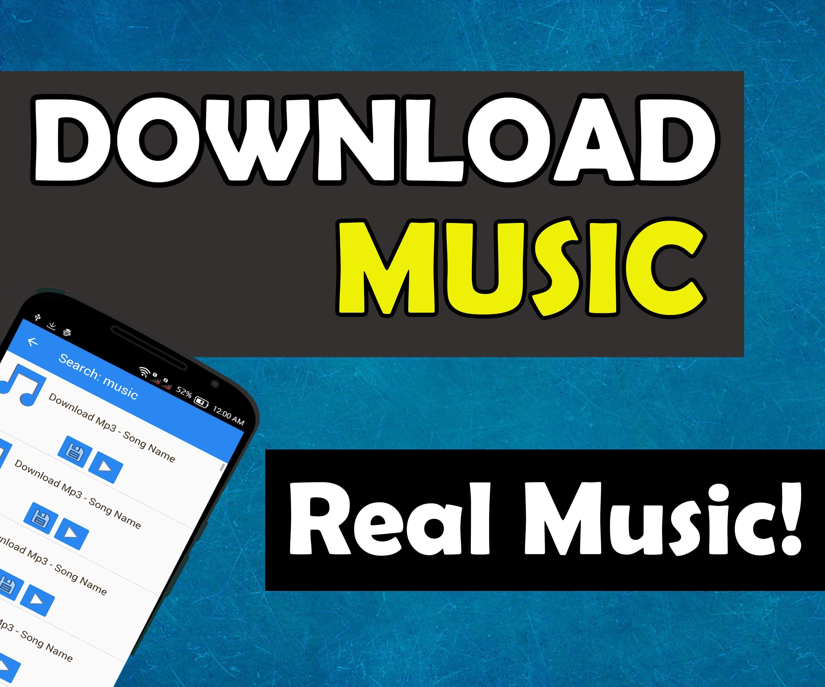 scarica musica gratis mp3 player