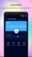 Ringtone Maker : Audiolab Mp3  スクリーンショット 3
