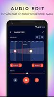 Ringtone Maker : Audiolab Mp3  capture d'écran 2