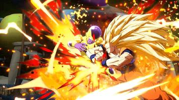 Dragon Ball, Ultra Saiyan: Tourney of warriors 2 Affiche