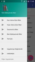 Edebiyatta İlkler syot layar 1