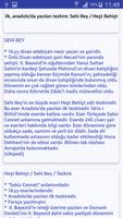 Edebiyatta İlkler syot layar 2