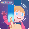 A for adley Song Piano Tiles