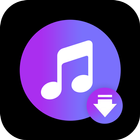 Mp3 downloader -Music download biểu tượng