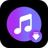 Mp3 downloader -Music download アイコン