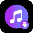 Mp3 downloader -Music download icône