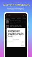 Mp3 downloader -Music download ภาพหน้าจอ 2