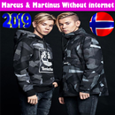 All songs Marcus & Martinus Without internet 2019 APK